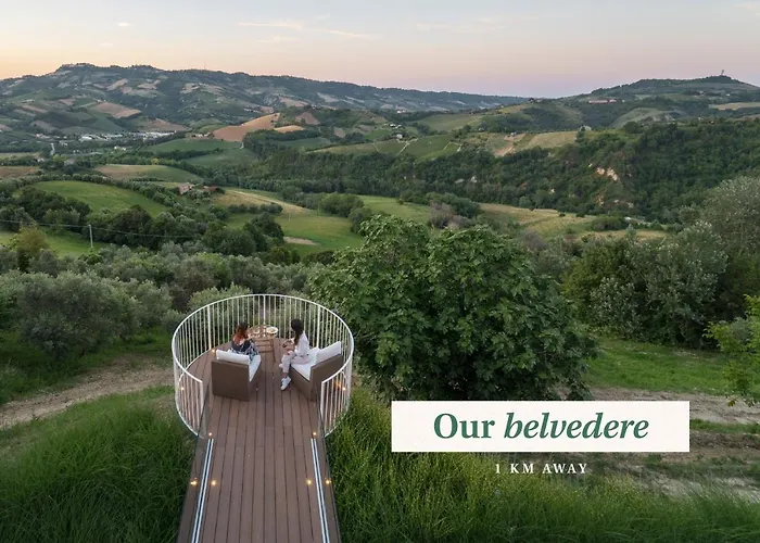 Relais Cocci Grifoni - Panoramic Wine Resort