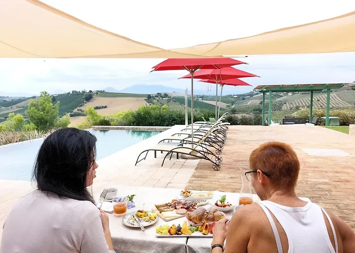 Relais Cocci Grifoni - Panoramic Wine Resort