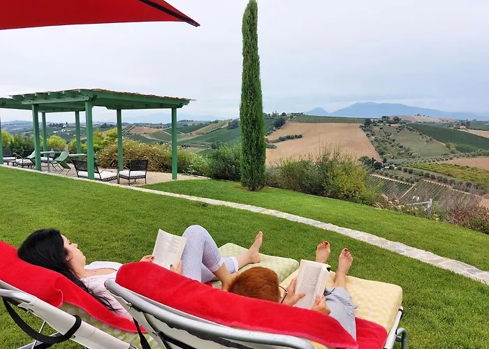 Relais Cocci Grifoni - Panoramic Wine Resort