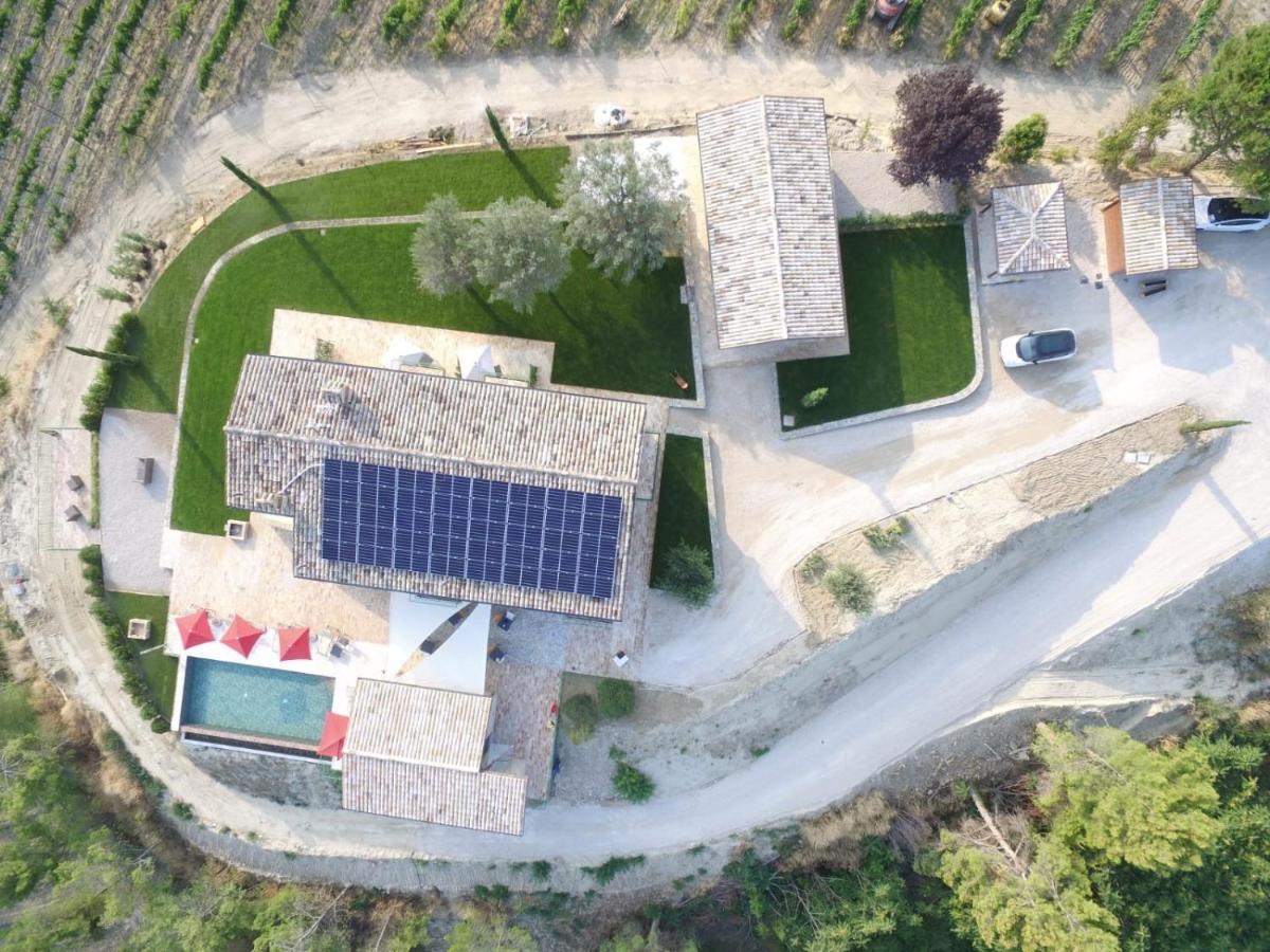 Appartamento Relais Cocci Grifoni - Panoramic Wine Offida