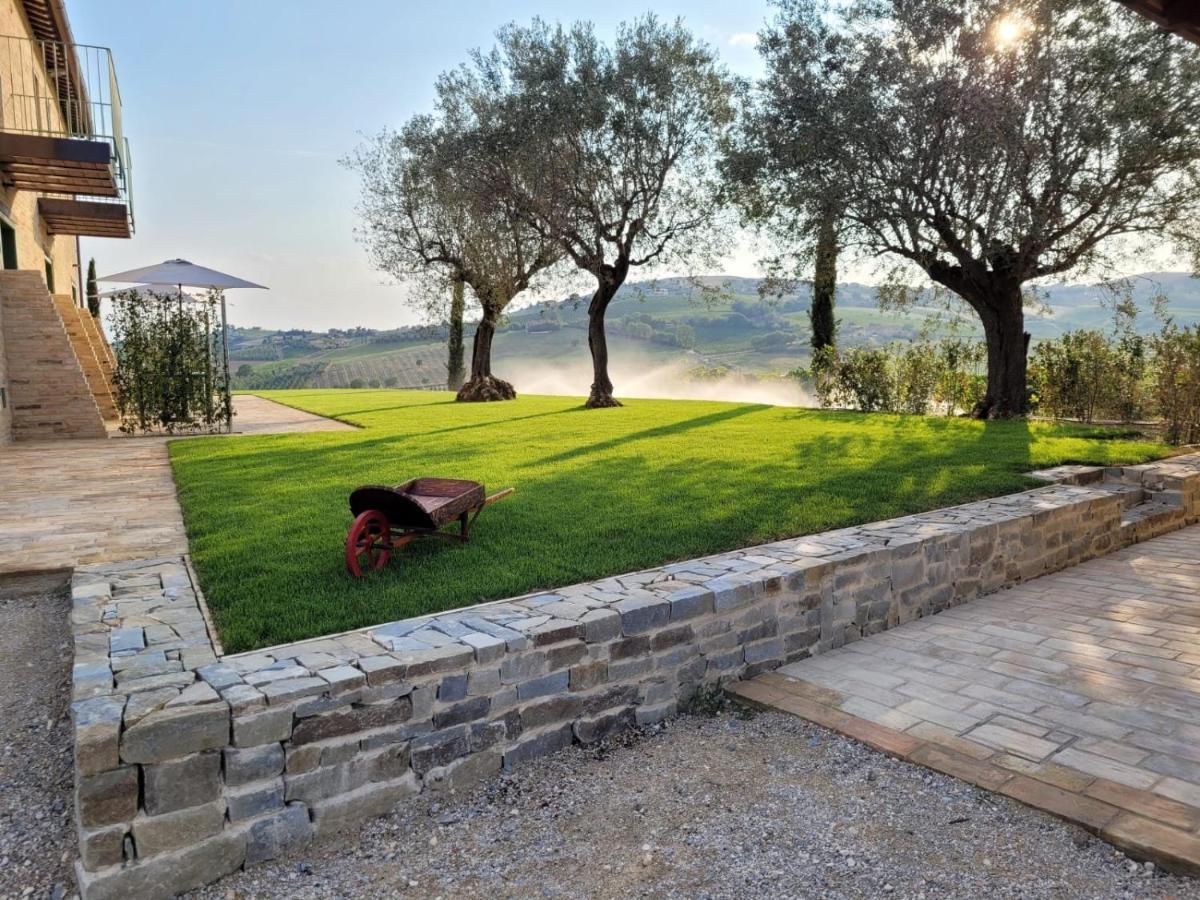 Appartamento Relais Cocci Grifoni - Panoramic Wine