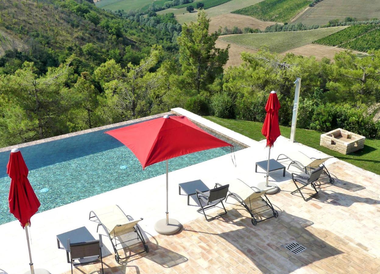 Relais Cocci Grifoni - Panoramic Wine Appartamento Offida