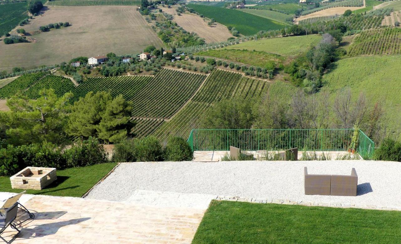 Relais Cocci Grifoni - Panoramic Wine Appartamento