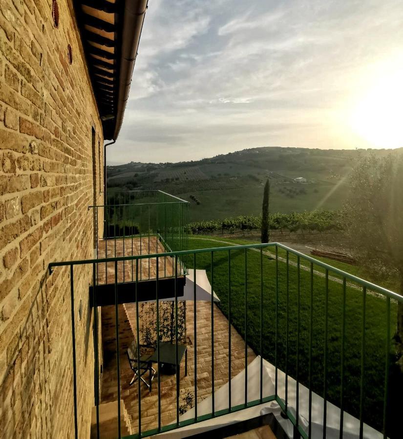 Appartamento Relais Cocci Grifoni - Panoramic Wine