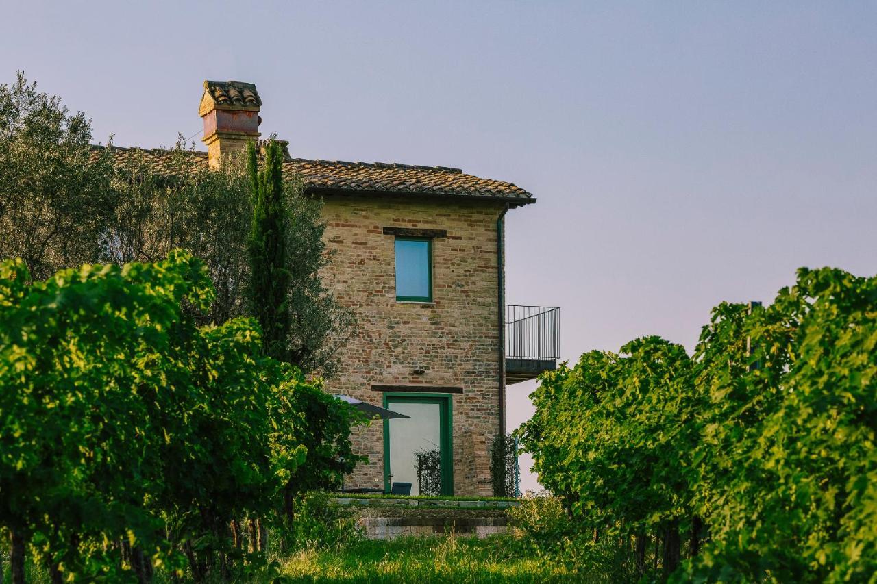 Apartamento Relais Cocci Grifoni - Panoramic Wine *