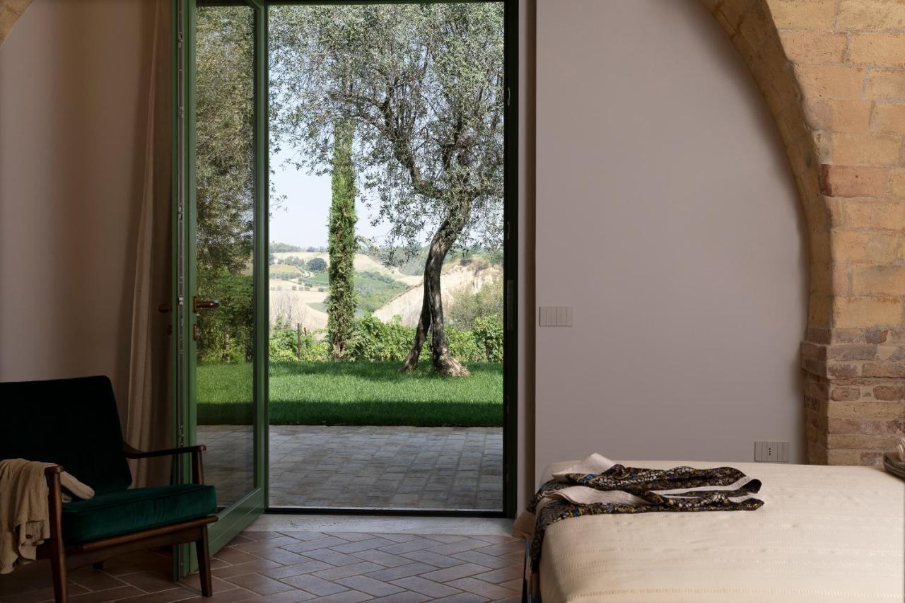 Relais Cocci Grifoni - Panoramic Wine Appartamento