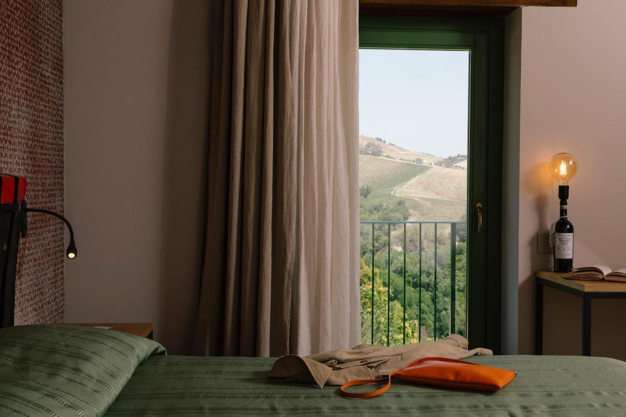 Apartamento Relais Cocci Grifoni - Panoramic Wine
