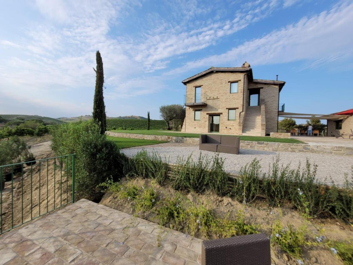 Relais Cocci Grifoni - Panoramic Wine Appartamento *
