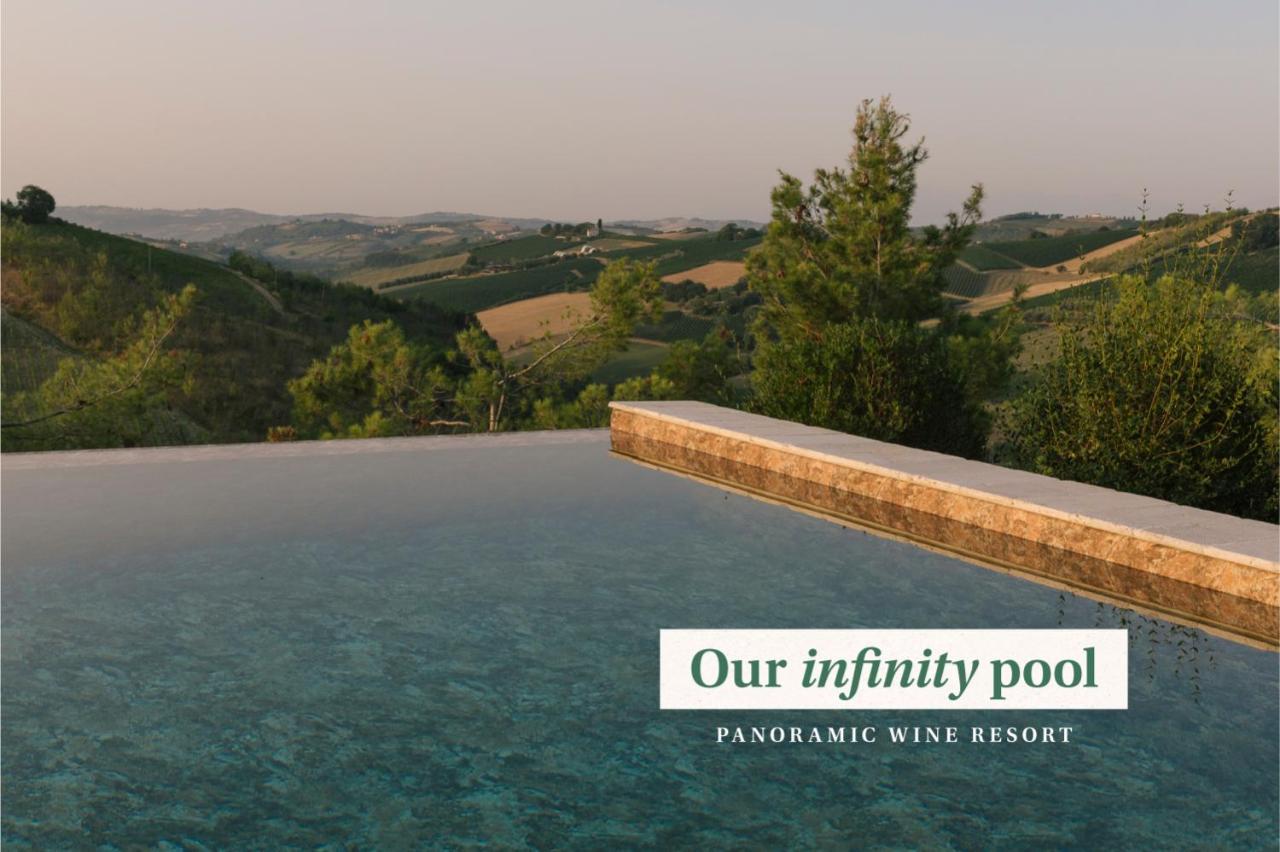 Apartamento Relais Cocci Grifoni - Panoramic Wine