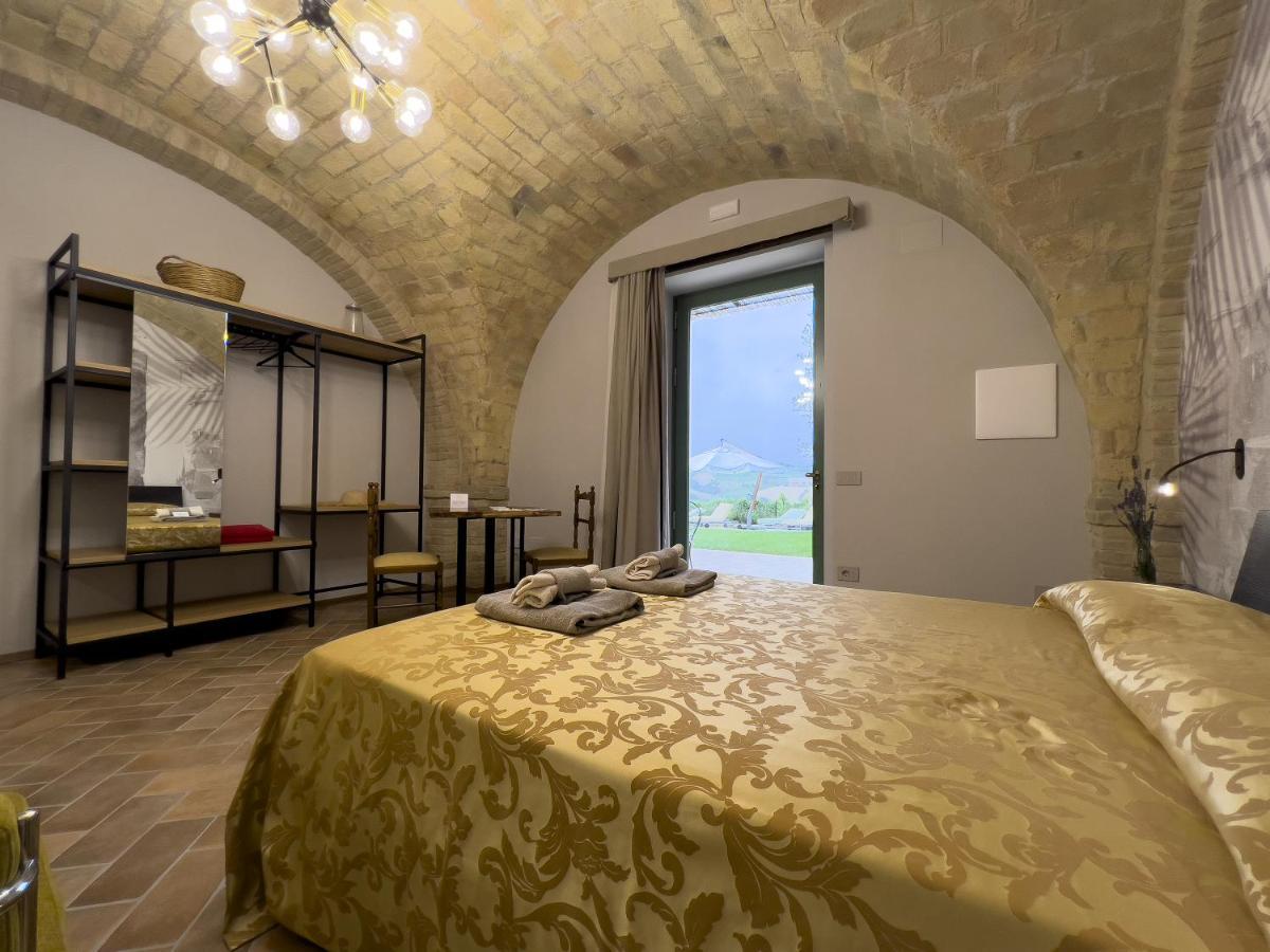Relais Cocci Grifoni - Panoramic Wine Appartamento *
