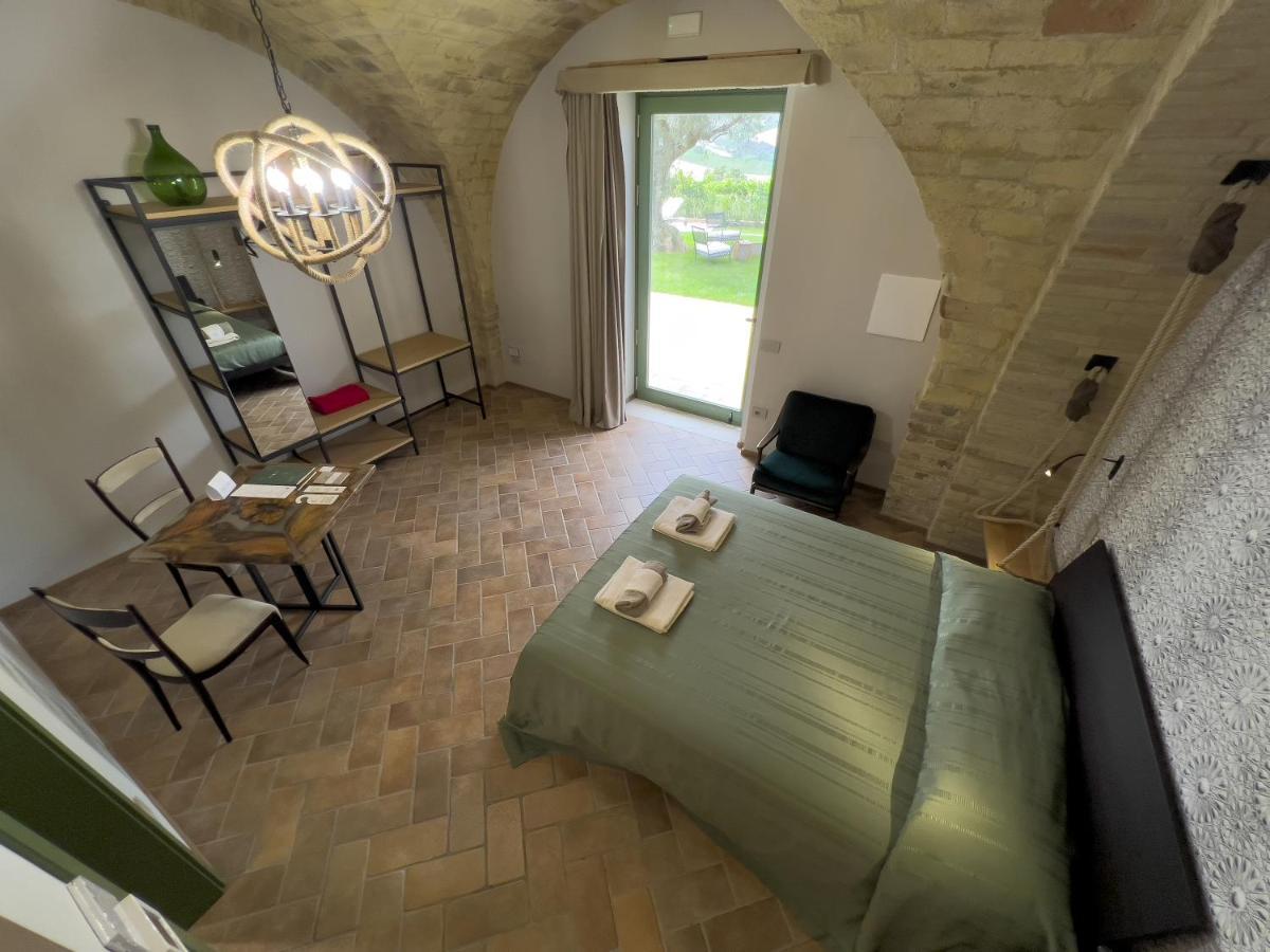 Relais Cocci Grifoni - Panoramic Wine Appartamento