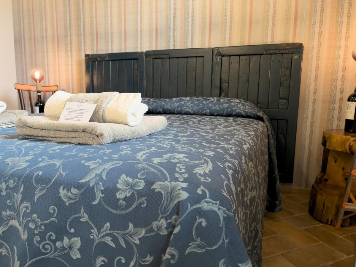 Relais Cocci Grifoni - Panoramic Wine Apartamento *
