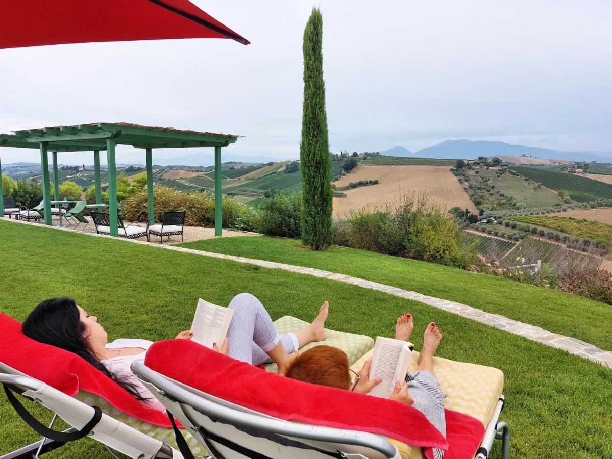 Relais Cocci Grifoni - Panoramic Wine Appartamento *