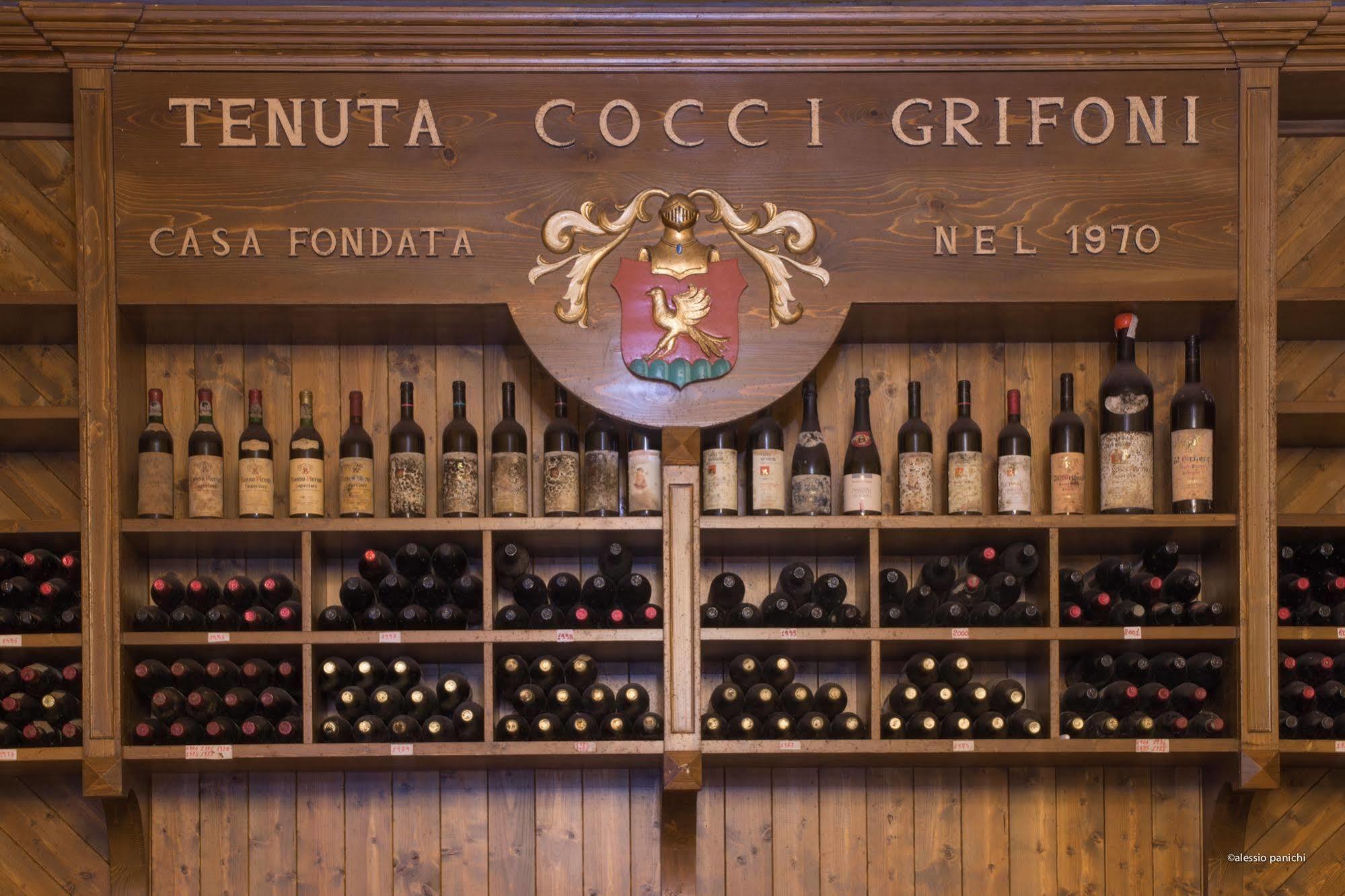 Relais Cocci Grifoni - Panoramic Wine Appartamento *