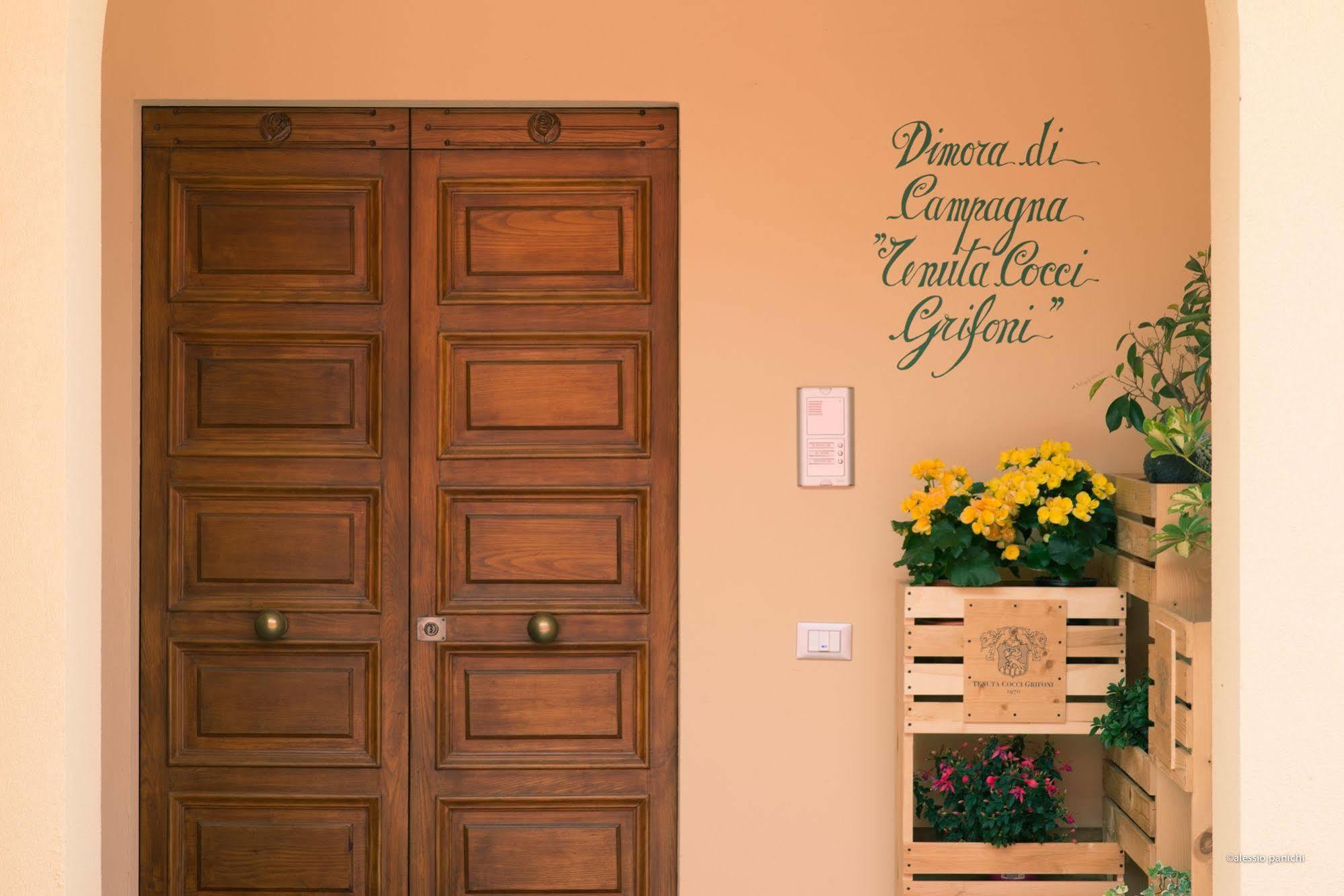 Relais Cocci Grifoni - Panoramic Wine Appartamento